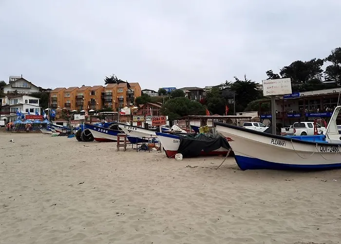 Hermoso Departamento Frente Al Mar