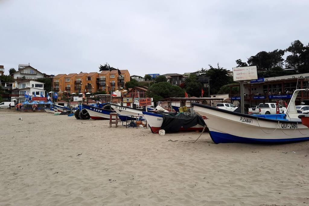 Hermoso Departamento Frente Al Mar Apartamento