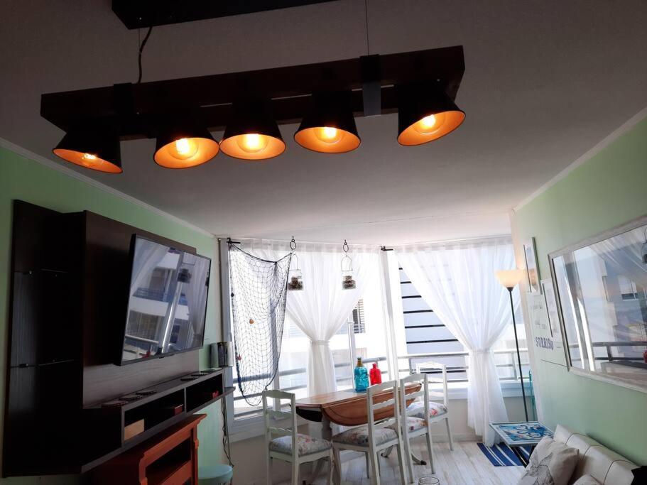 Hermoso Departamento Frente Al Mar Los Molles