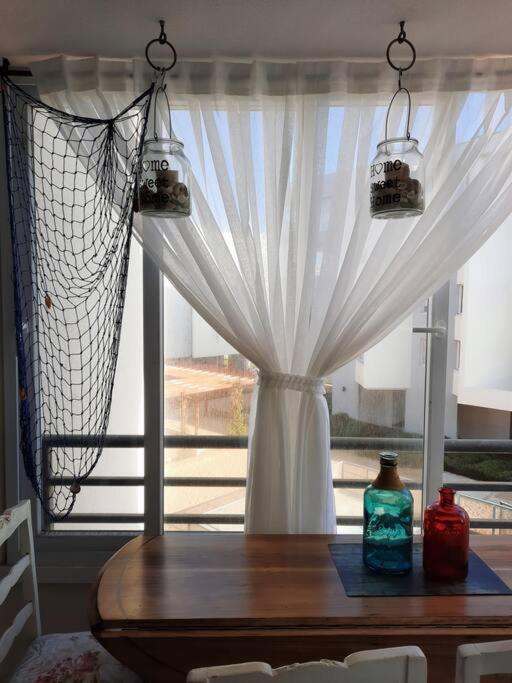 Hermoso Departamento Frente Al Mar Apartamento